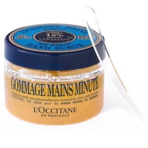 L’Occitane One Minute Hand Scrub